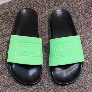 LF slides